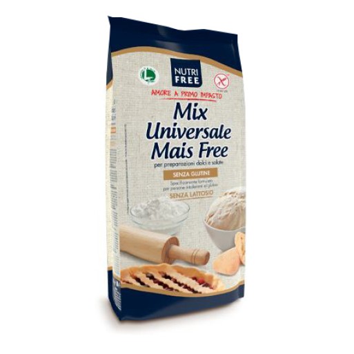 NUTRIFREE Mix Farina Univ.800g