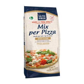 NUTRIFREE Mix Pizza 1Kg