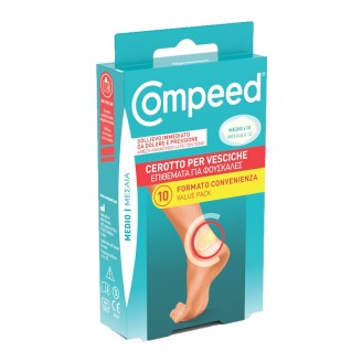 COMPEED Vesciche Medium 10pz