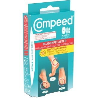 COMPEED Cer.Vesc.Misto 10pz