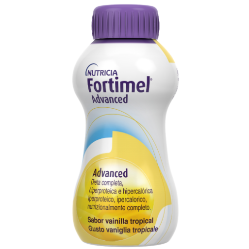 FORTIMEL*Advanc.Van.4x200ml