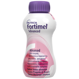 FORTIMEL*Advanc.Fragola4x200ml