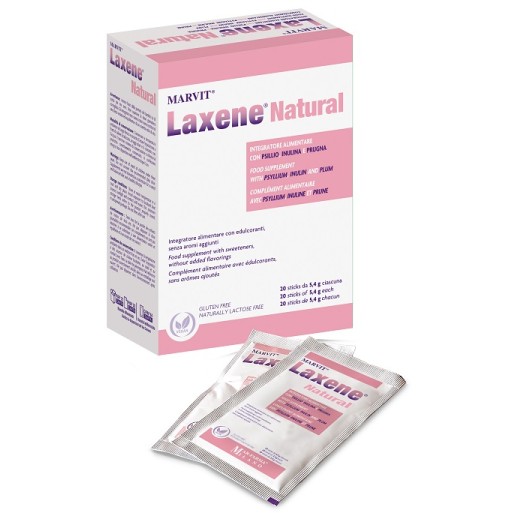 LAXENE Natural 20Stick