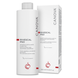 RIVESCAL PSO Shampoo 200ml