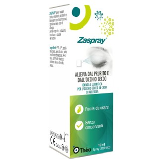 ZASPRAY Spray oculare 10ml