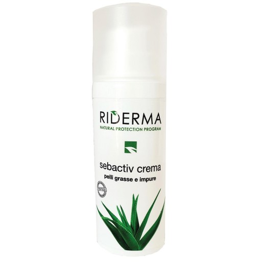 RIDERMA Sebactiv Crema 50ml