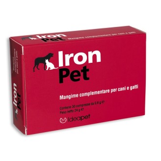 IRON PET 24g