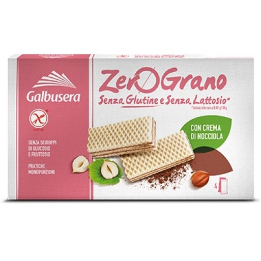 ZEROGRANO Wafer Nocc.S/G 180g