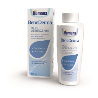 BENEDERMA Olio Deterg.250ml