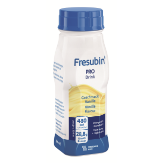 FRESUBIN P-DRINK Vaniglia 4Fl.