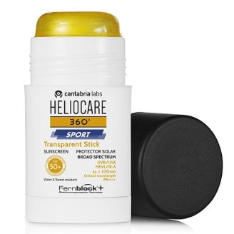 HELIOCARE 360 Sport Transp.Stk