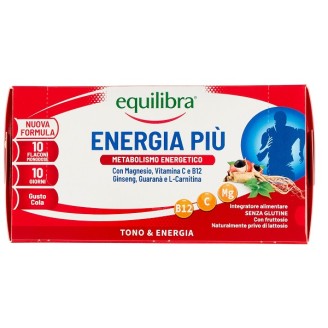 EQUILIBRA Energia Piu'10fl.
