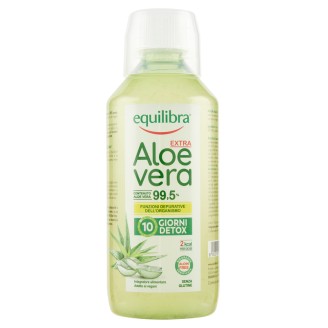 EQUILIBRA Aloe V.Ext.99,5%500m