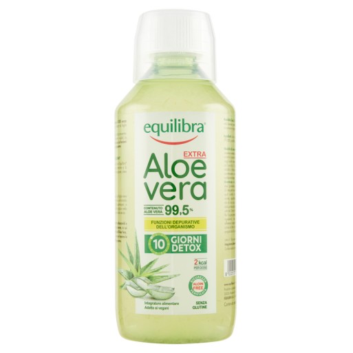 EQUILIBRA Aloe V.Ext.99,5%500m