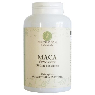 MACA PERUVIANA 180 Cps DBS