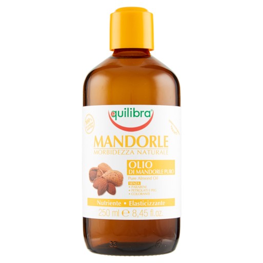 EQUILIBRA Olio Mand.Dolci250ml