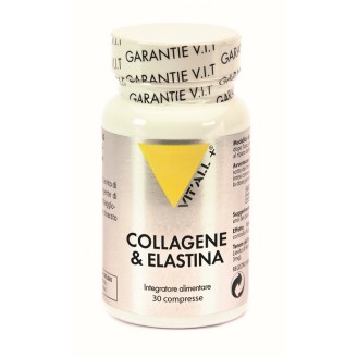 VITAL PL.Collagene&Elast.30Cpr