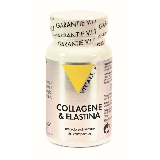 VITAL PL.Collagene&Elast.30Cpr