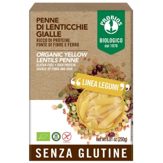 PROBIOS Penne Lenticch.Gialle