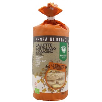 PROBIOS Gallette Mais/Sar.100g