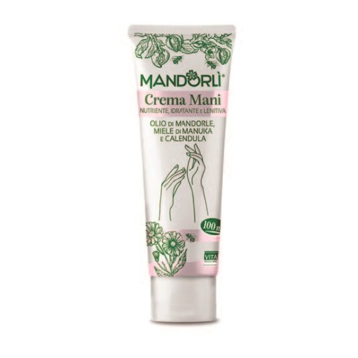 MANDORLI'Crema Mani 100ml