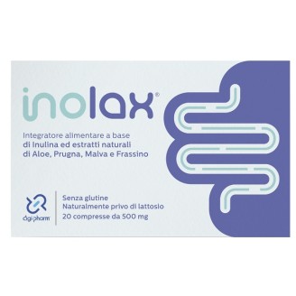 INOLAX 20 Cpr