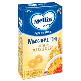 MELLIN Past.Margheritine 280g