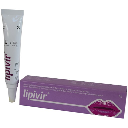 LIPIVIR 5g