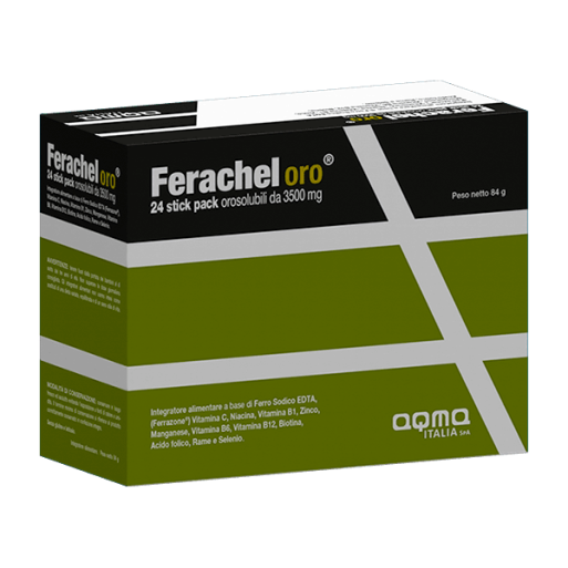 FERACHEL Oro 24 Stick Orosol.