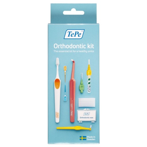 TEPE Kit Ortodontico