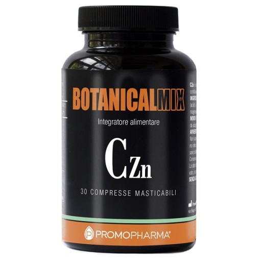 CIZINCO Botanical 30 Cpr