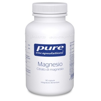 PURE ENCAPS Magnesio 90Cps