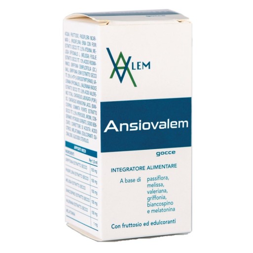 ANSIOVALEM 30ml