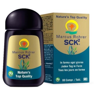 SPIRULINA Marcus ROHRER SCK2