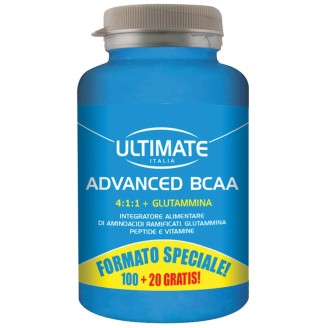 BCAA 100 CAPLET 108g ULTIMATE