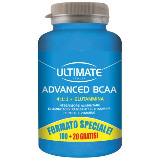 BCAA 100 CAPLET 108g ULTIMATE