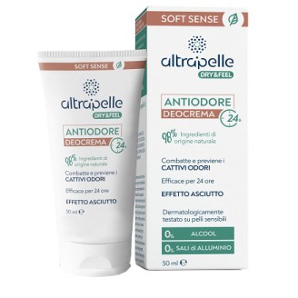 ALTRAPELLE DRY&FEEL A-Odore