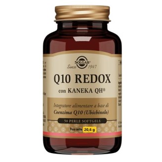 Q10 REDOX 50 Perle SOLGAR