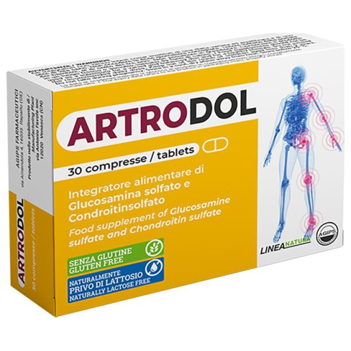 ARTRODOL 30 Cpr