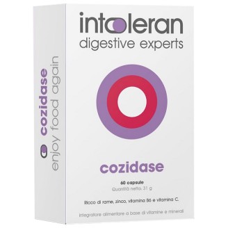 INTOLERAN COZIDASE 60 Cps