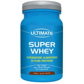 SUPER WHEY Ciocc.Scuro 700g