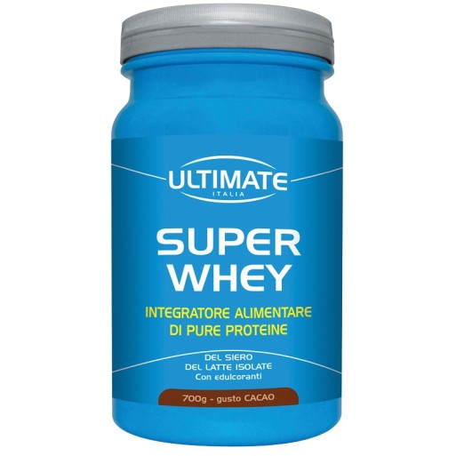 SUPER WHEY Ciocc.Scuro 700g