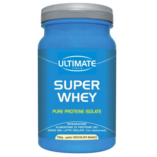 SUPER WHEY Ciocc.Bianco 700g