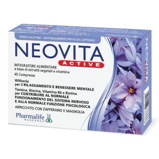 NEOVITA ACTIVE 45Cpr