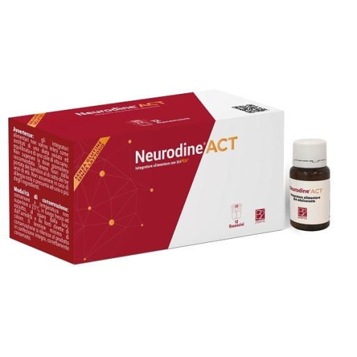 NEURODINE ACT 12FL 10ML