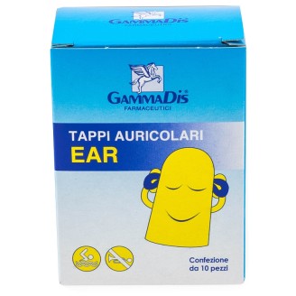 GAMMADIS Tappi Auric.EAR 10pz