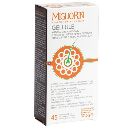 MIGLIORIN  45 Gellule NF