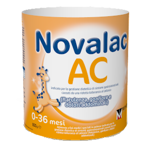 NOVALAC AC Polv.800g