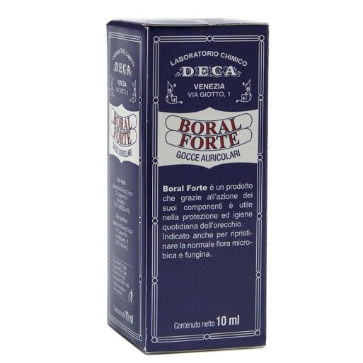 BORAL FORTE 10ML