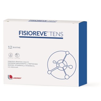 FISIOREVE TENS 12 Bust.